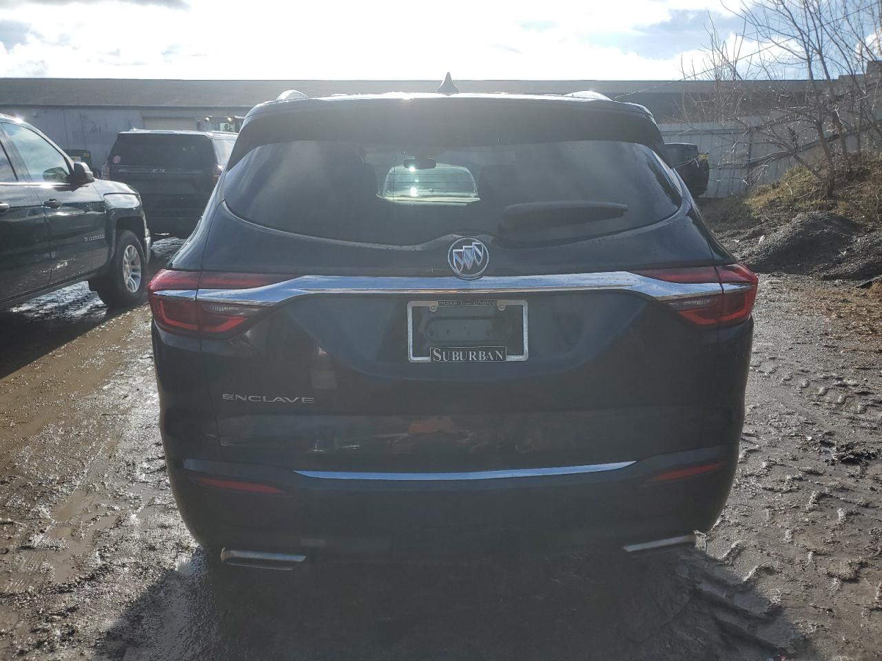 2020 Buick Enclave Preferred VIN: 5GAERAKW0LJ143842 Lot: 86399264