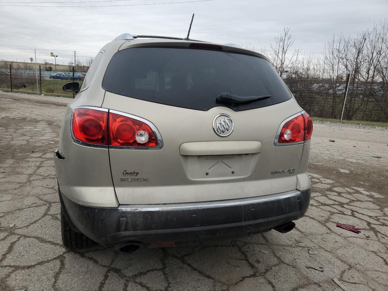 2012 Buick Enclave VIN: 5GAKVCED4CJ211287 Lot: 85148234