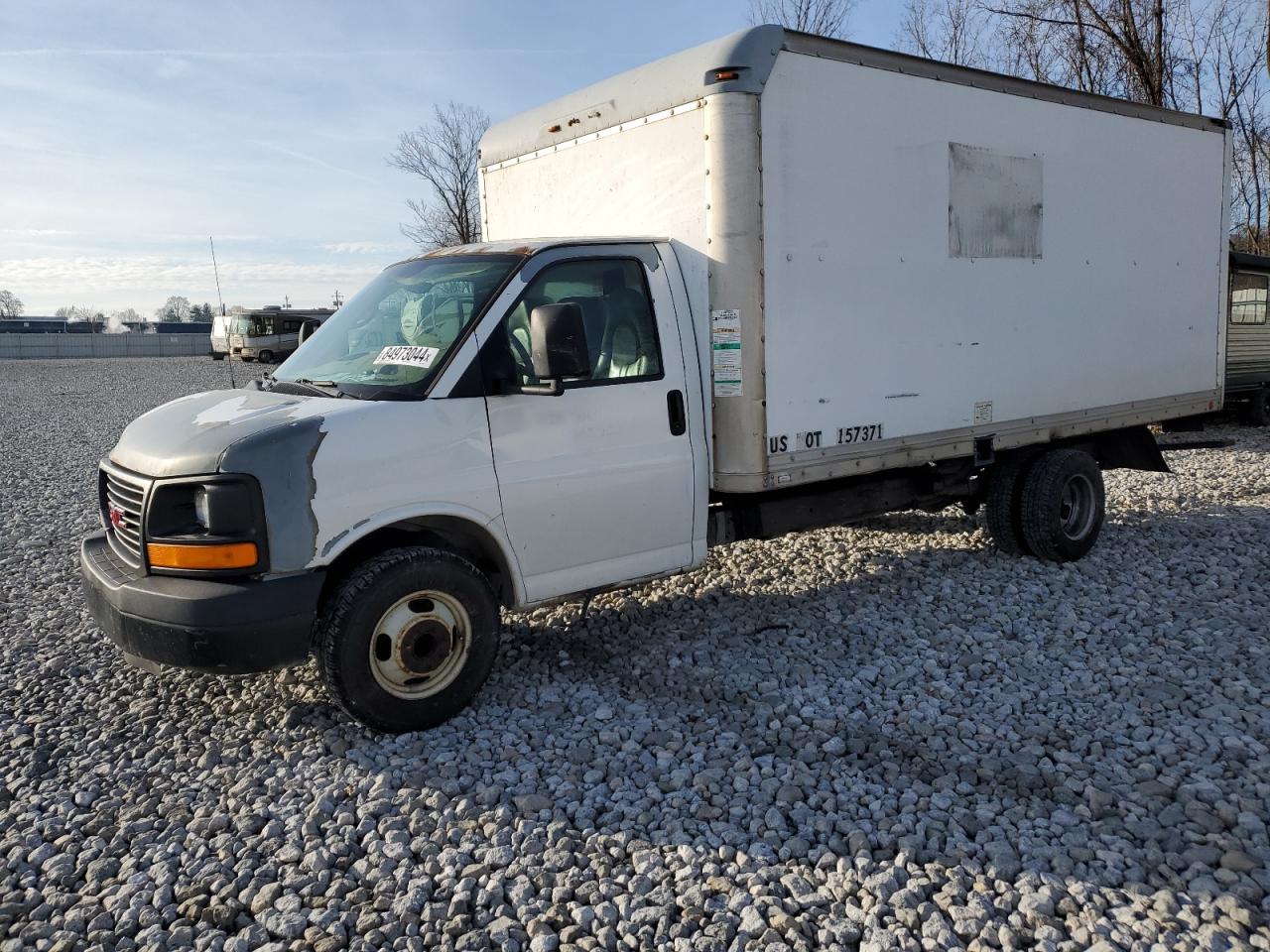 2008 GMC Savana Cutaway G3500 VIN: 1GDJG31C081908914 Lot: 84973044