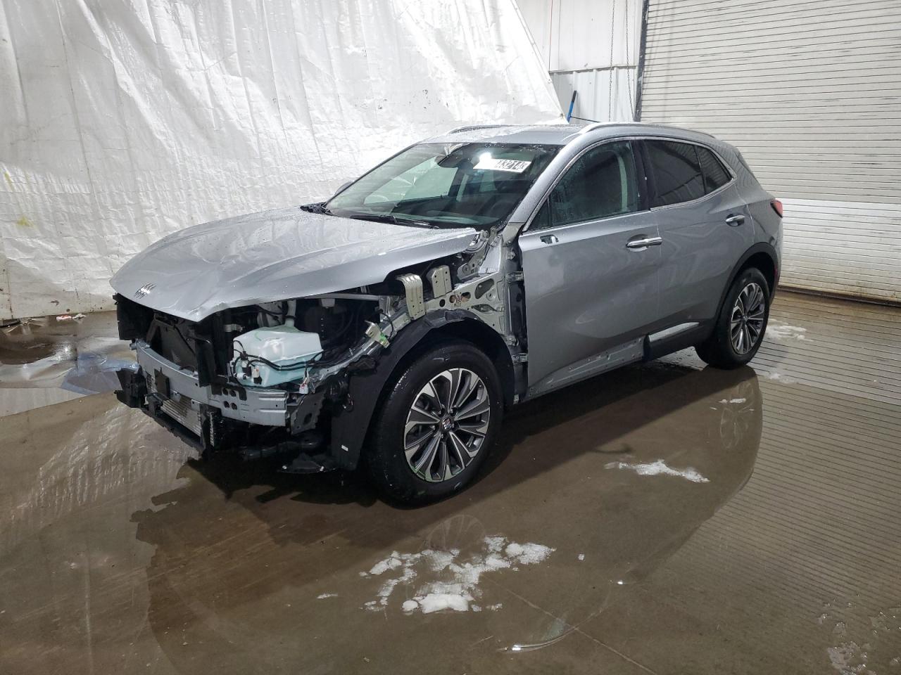 2024 Buick Envision Preferred VIN: LRBFZME48RD073270 Lot: 85843214