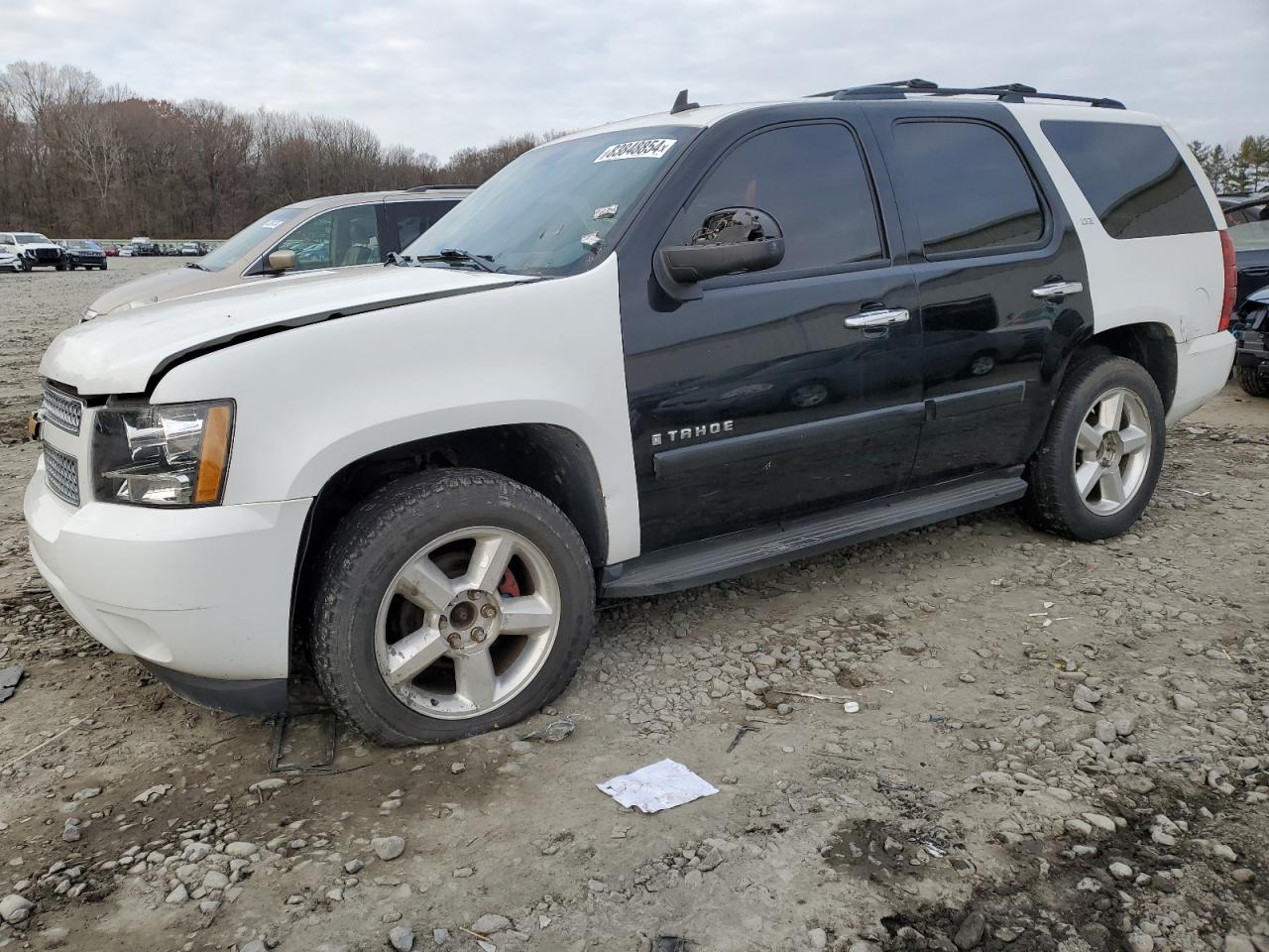 1GNFK13028J117906 2008 Chevrolet Tahoe K1500