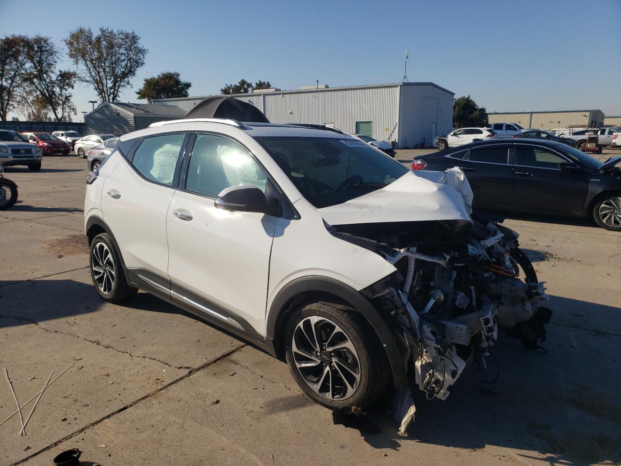 2022 Chevrolet Bolt Euv Premier VIN: 1G1FZ6S02N4109083 Lot: 83439954