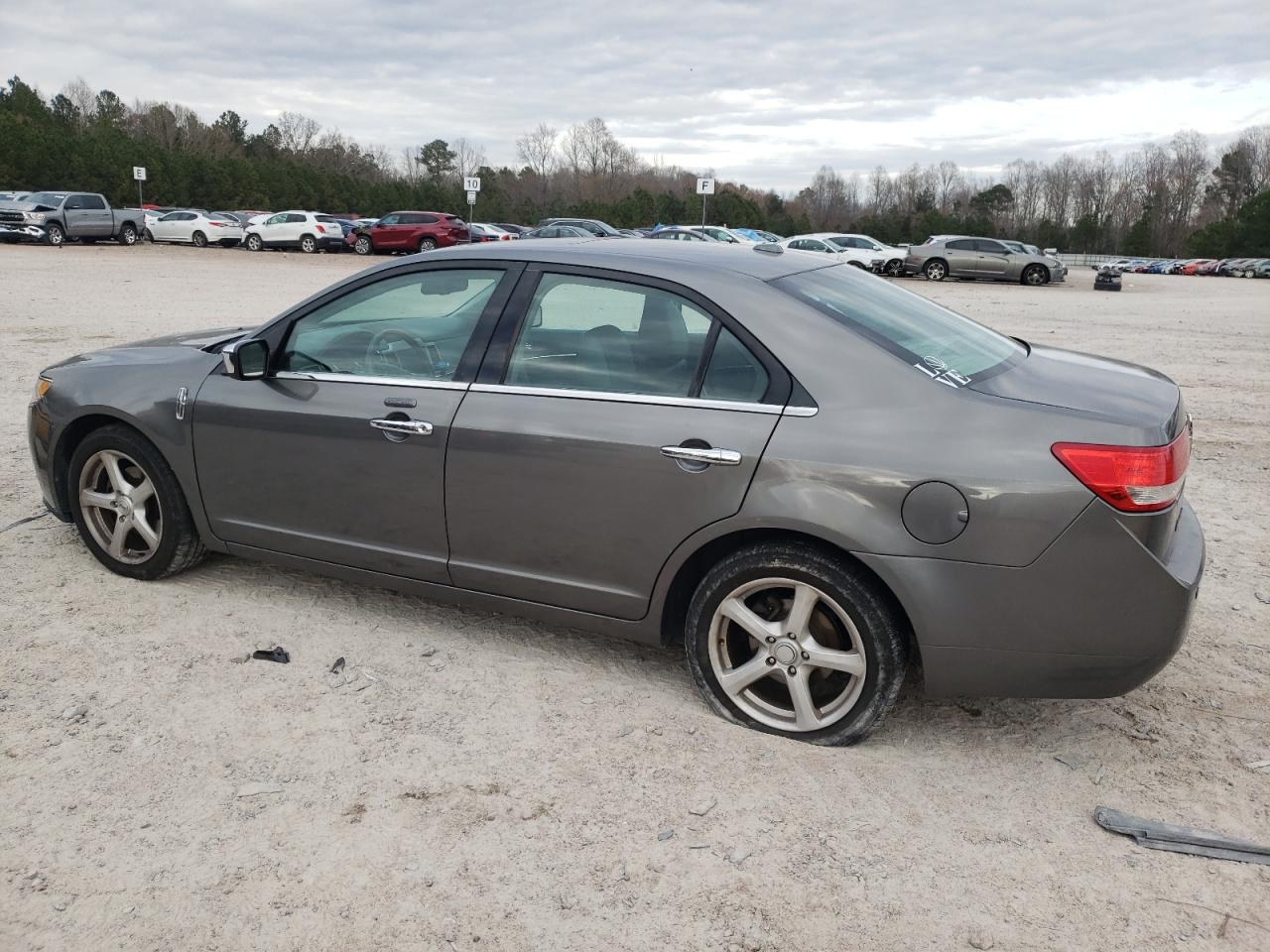 3LNHL2JC5AR647179 2010 Lincoln Mkz