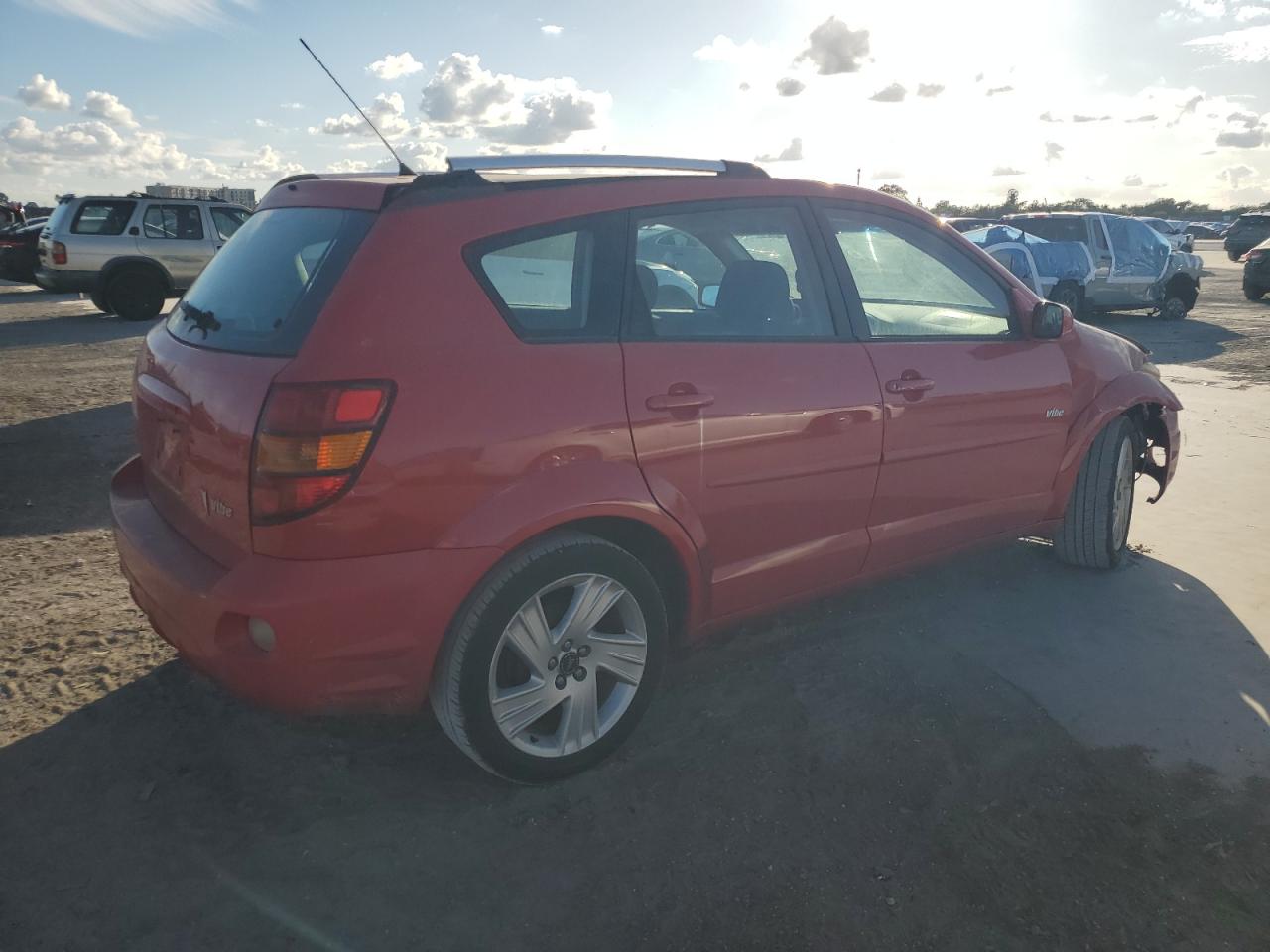 2005 Pontiac Vibe VIN: 5Y2SL63805Z439335 Lot: 86064354