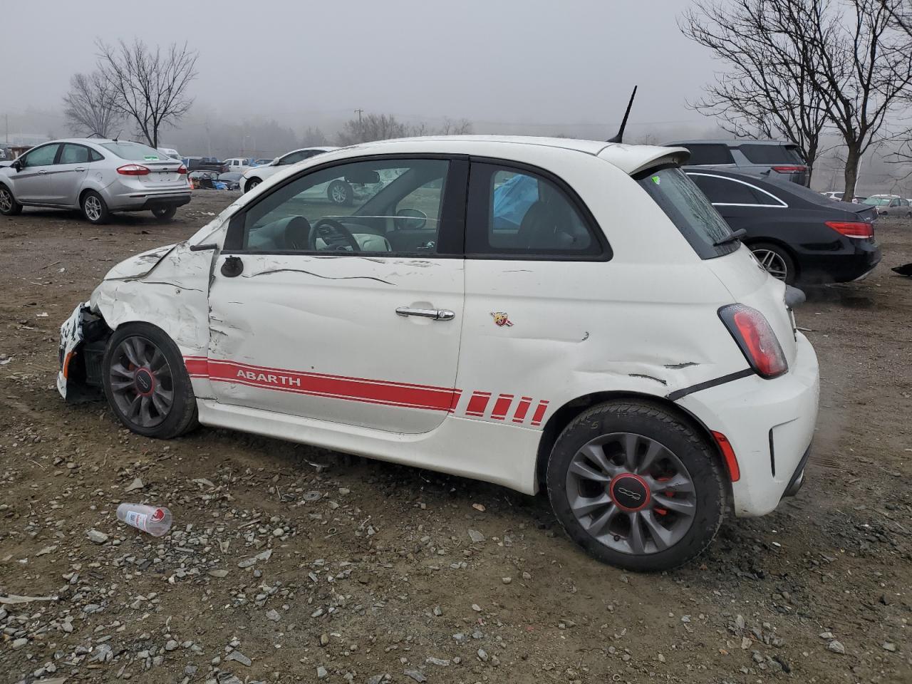 2015 Fiat 500 Sport VIN: 3C3CFFHH9FT569437 Lot: 84117594