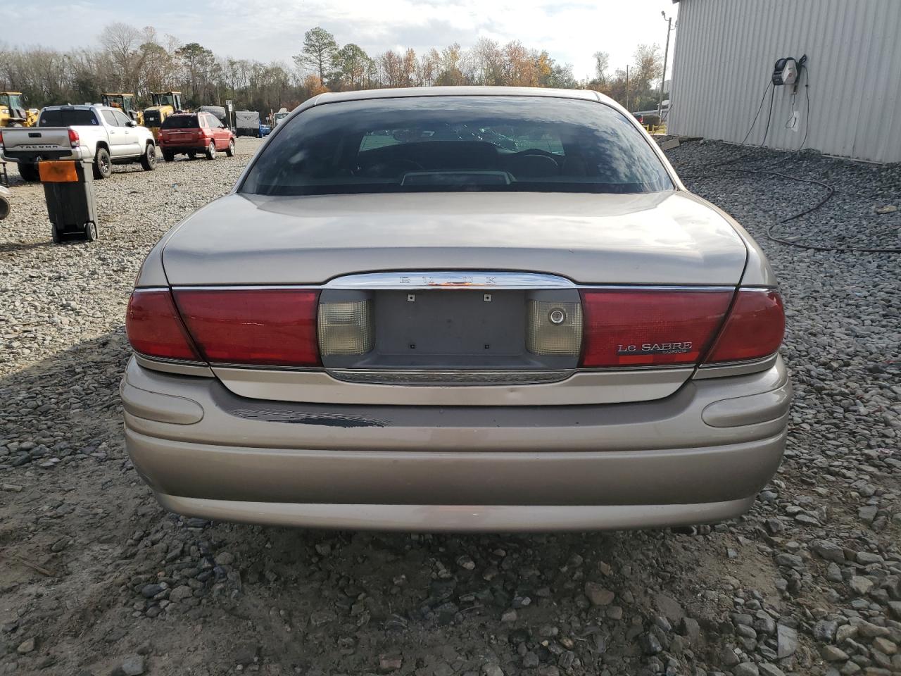 2004 Buick Lesabre Custom VIN: 1G4HP52K444177283 Lot: 84168324