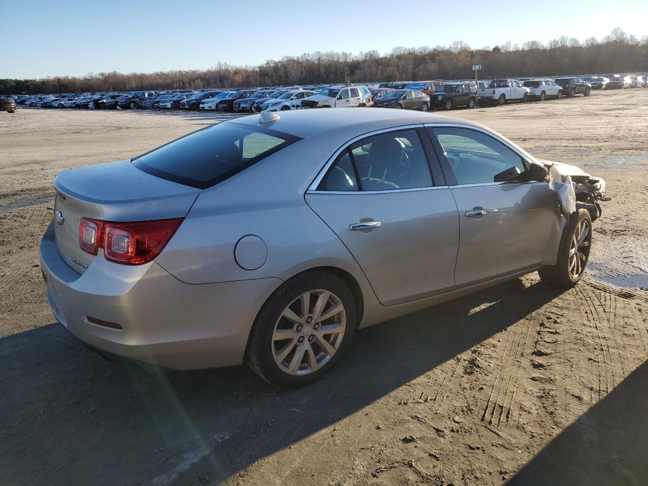 2014 Chevrolet Malibu Ltz VIN: 1G11H5SL3EF116386 Lot: 82536814