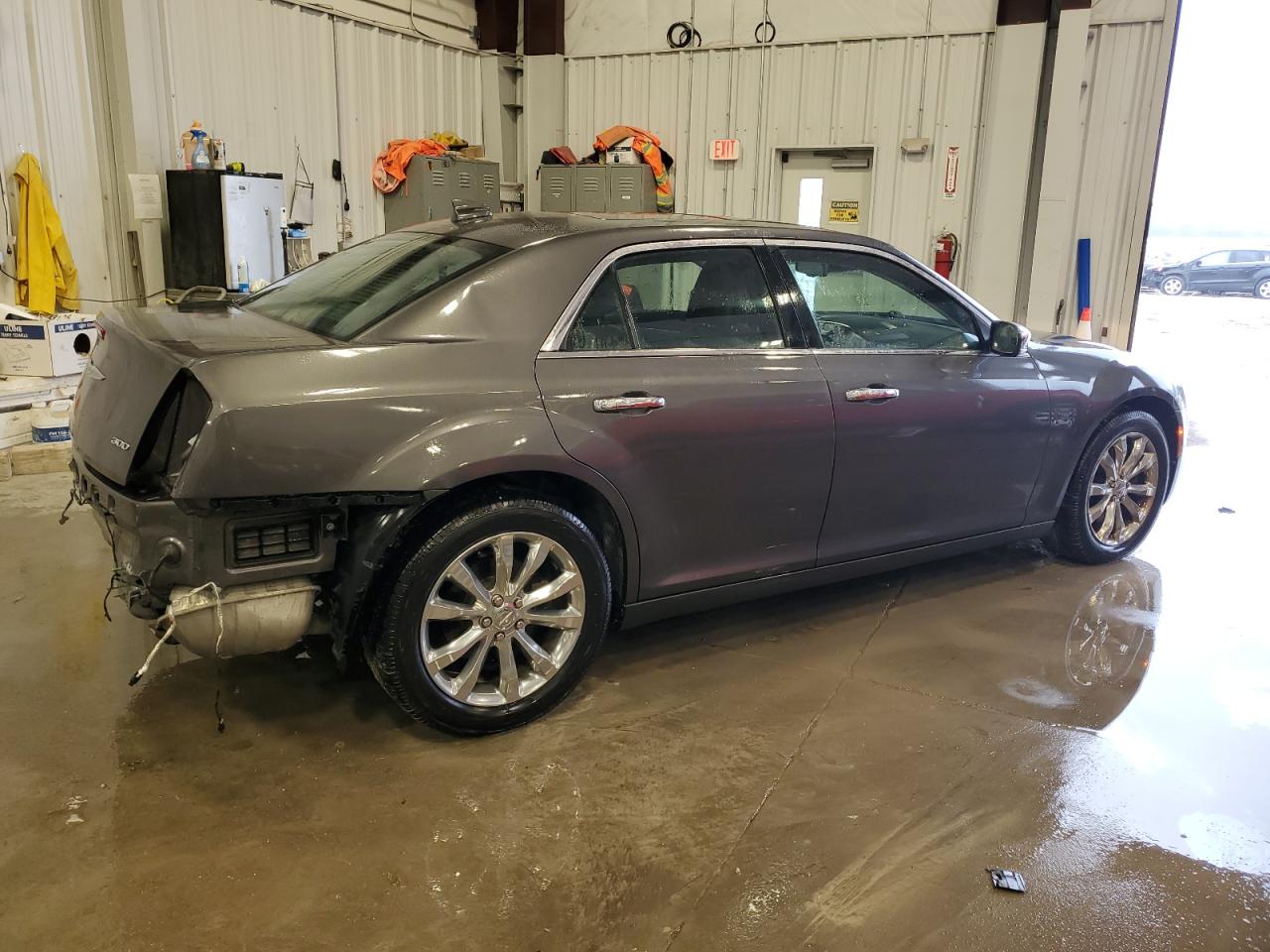 2018 Chrysler 300 Limited VIN: 2C3CCAKG0JH304435 Lot: 86707594