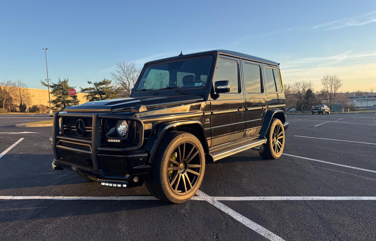 2003 Mercedes-Benz G 500 VIN: WDCYR49E63X140476 Lot: 85326674