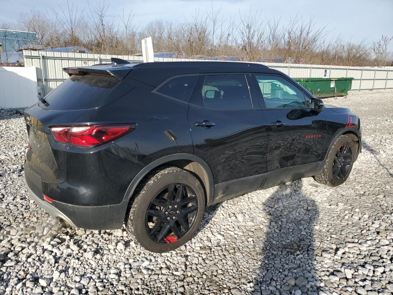 2020 Chevrolet Blazer 2Lt VIN: 3GNKBHRS3LS615443 Lot: 86485544