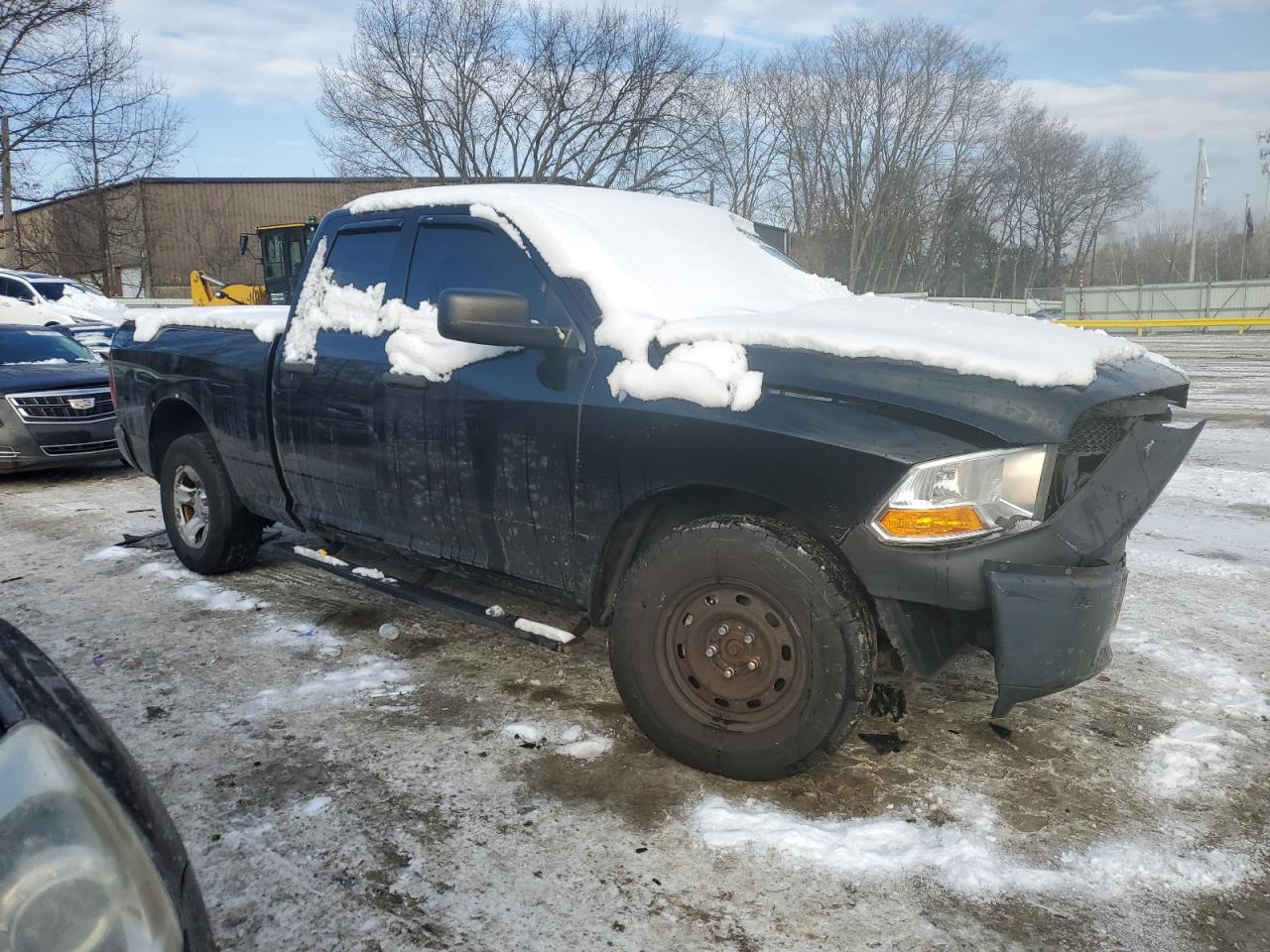 2012 Dodge Ram 1500 St VIN: 1C6RD7FP2CS276267 Lot: 86248064