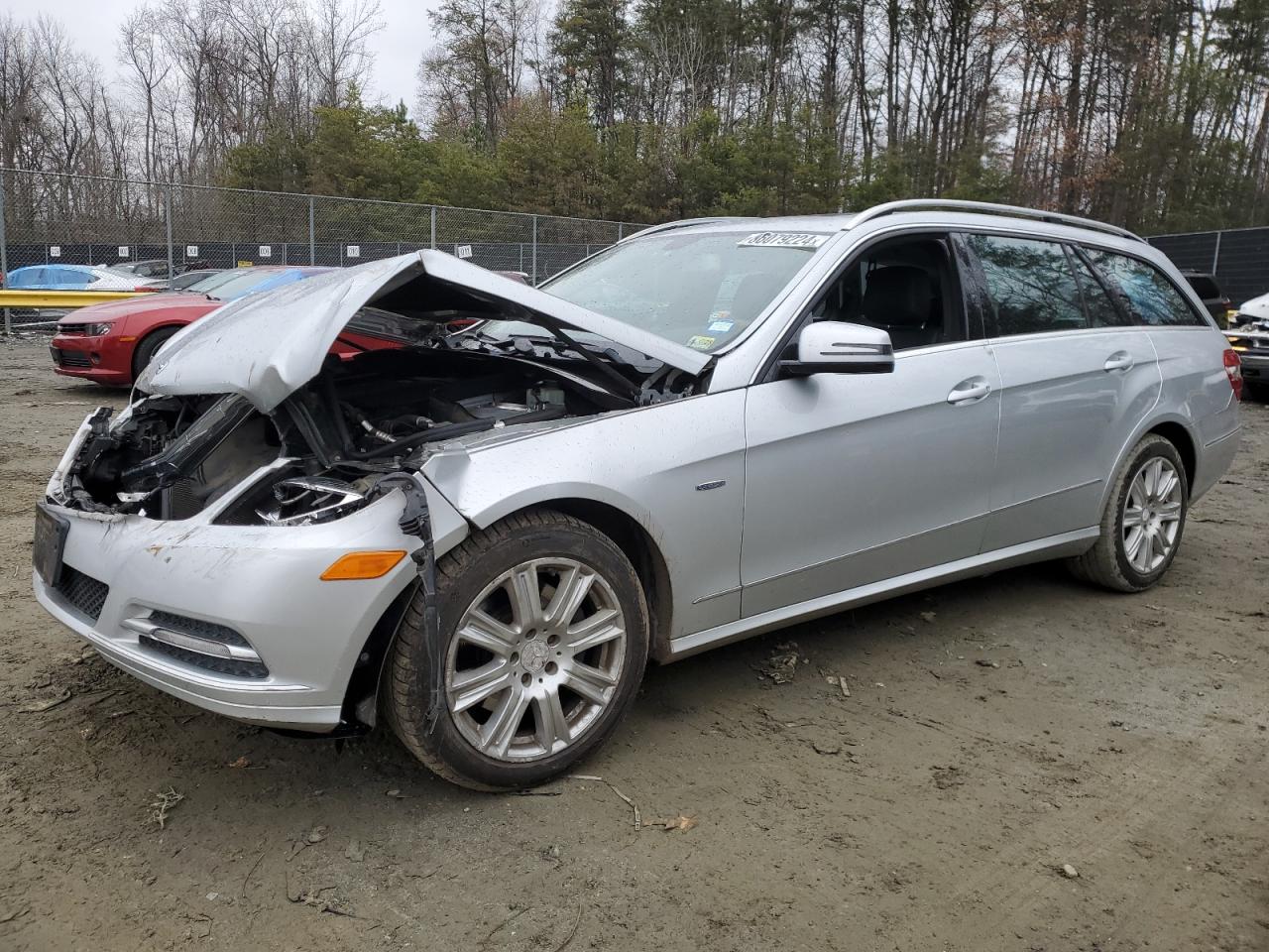 2012 Mercedes-Benz E 350 4Matic Wagon VIN: WDDHH8JB5CA548722 Lot: 86079224