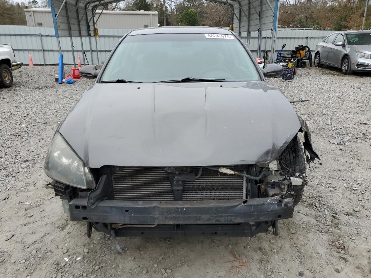 2005 Nissan Altima S VIN: 1N4AL11D55C340632 Lot: 86245674