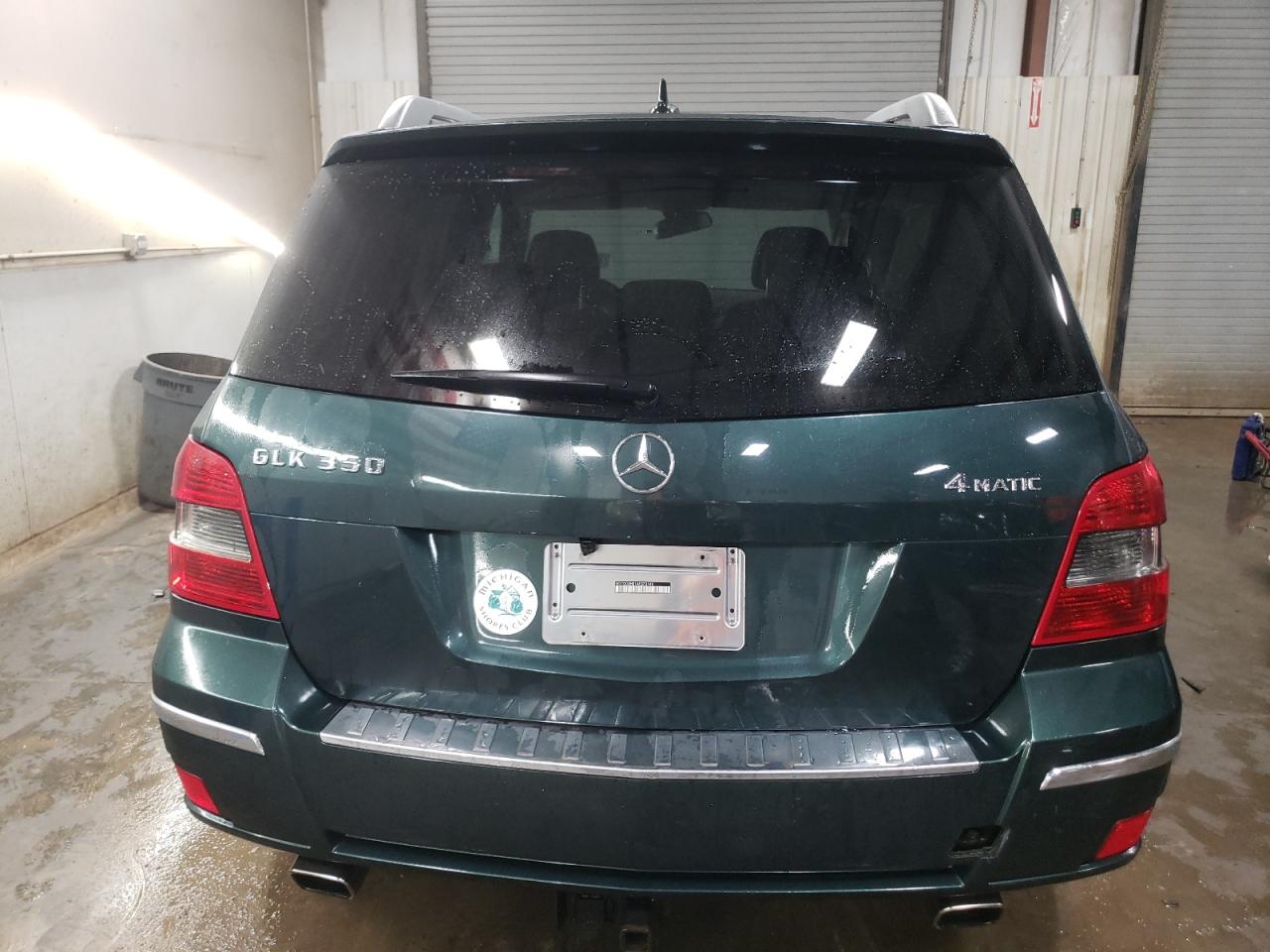 2010 Mercedes-Benz Glk 350 4Matic VIN: WDCGG8HB1AF373149 Lot: 83889234