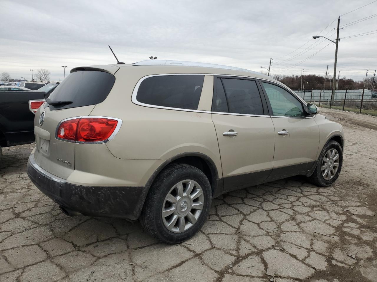 2012 Buick Enclave VIN: 5GAKVCED4CJ211287 Lot: 85148234