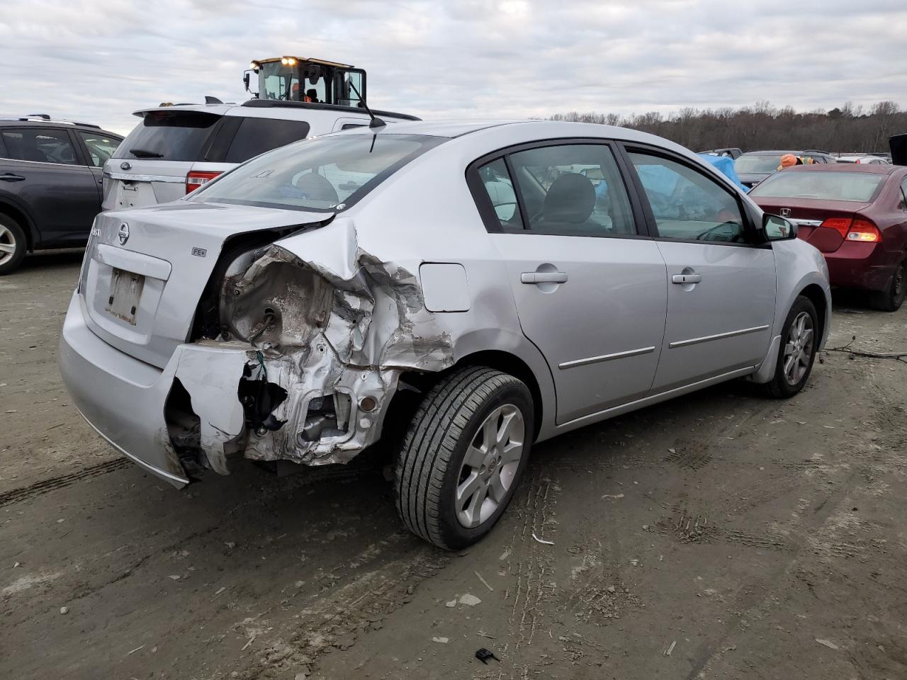 3N1AB61EX9L689947 2009 Nissan Sentra 2.0