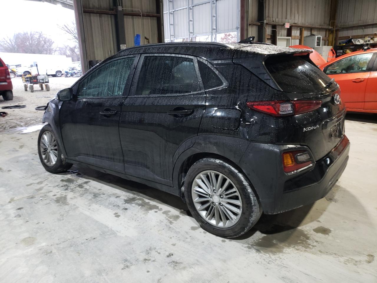 2020 Hyundai Kona Sel Plus VIN: KM8K62AA8LU417501 Lot: 86160034