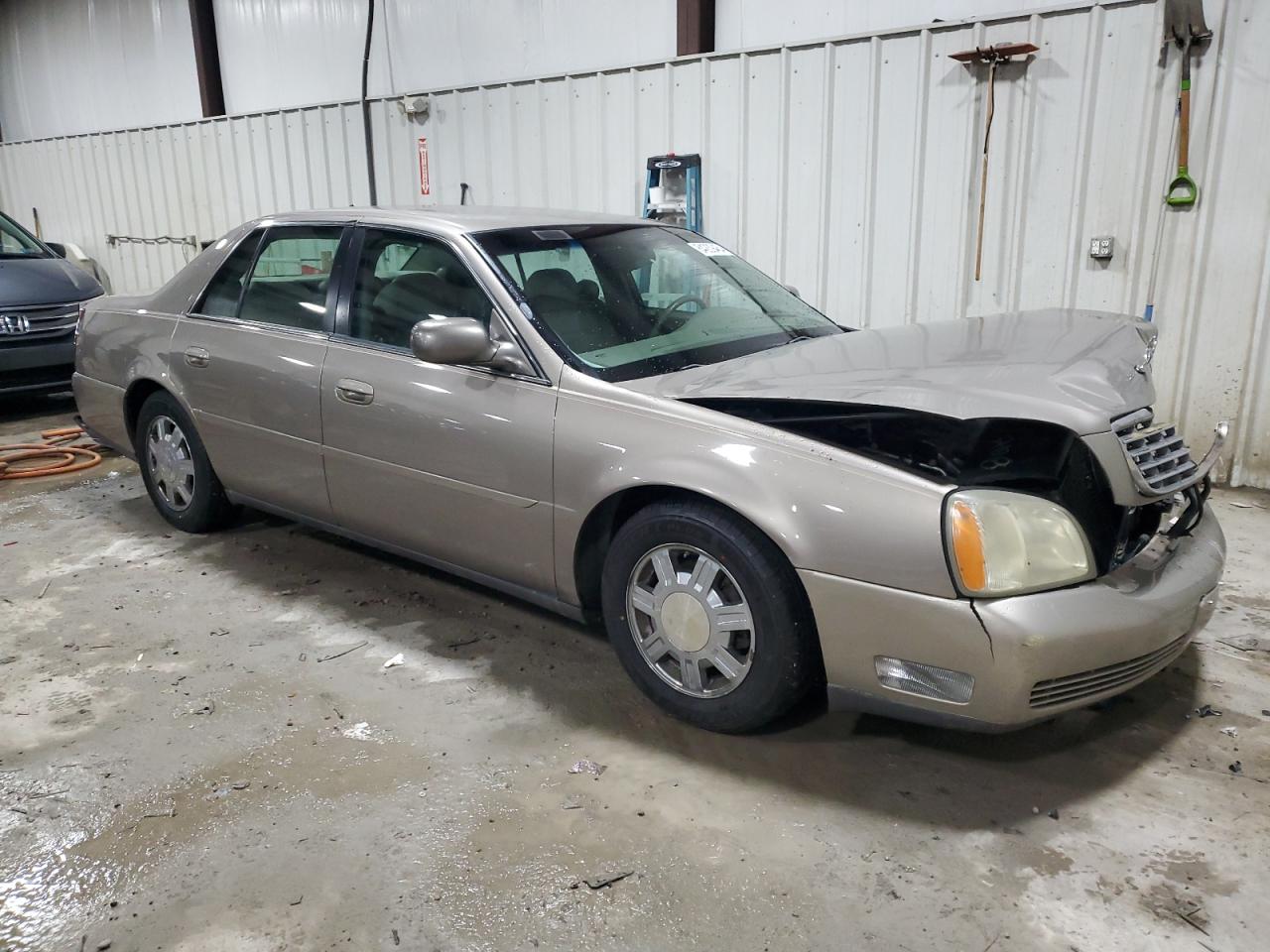 2003 Cadillac Deville VIN: 1G6KD54Y93U257507 Lot: 84239464