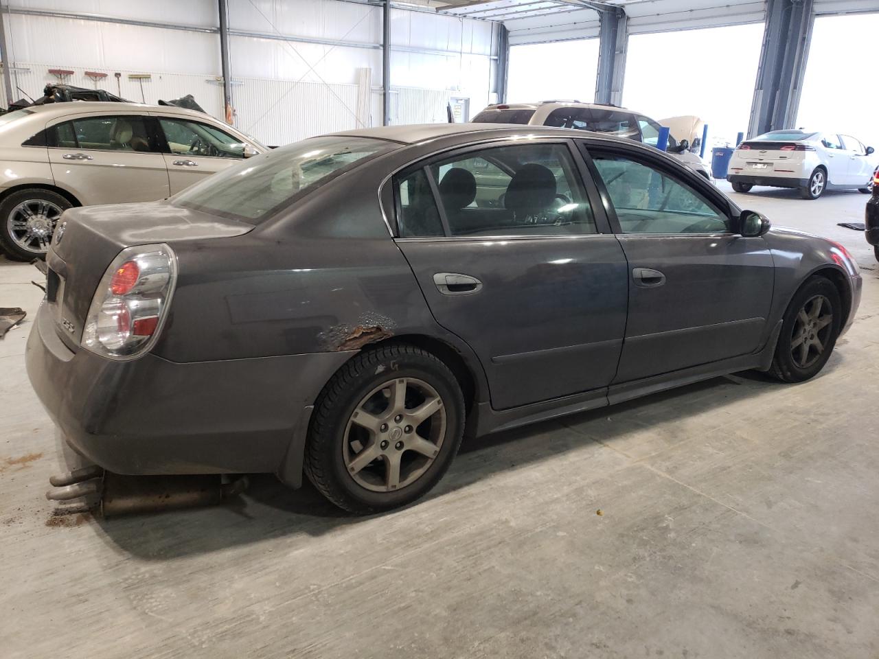 2005 Nissan Altima S VIN: 1N4AL11D95N486312 Lot: 86072794