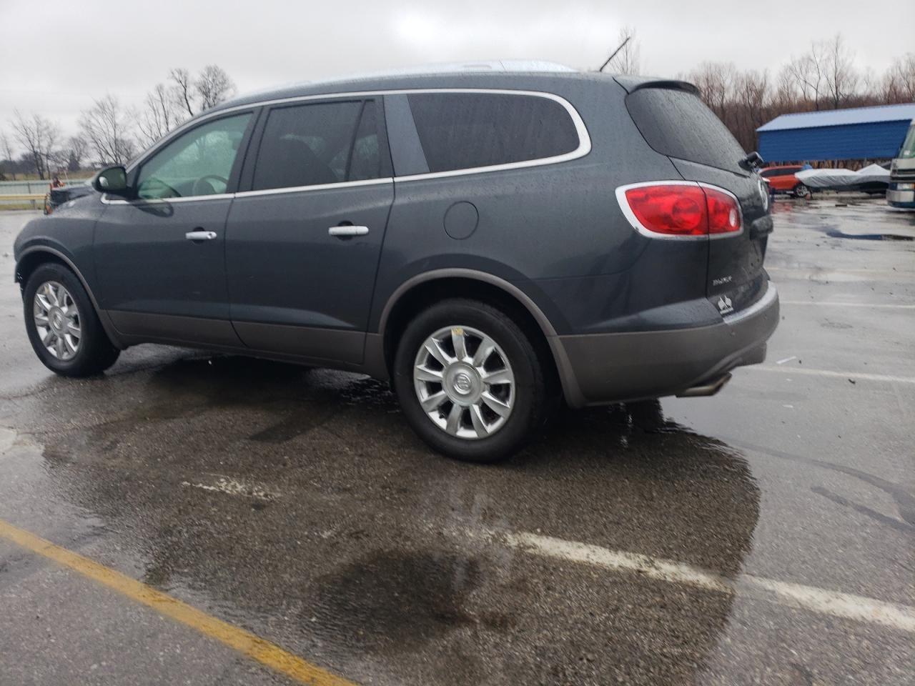 2012 Buick Enclave VIN: 5GAKVDED0CJ387968 Lot: 85350134