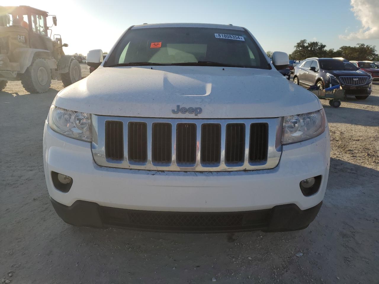 1C4RJFAG0DC618992 2013 Jeep Grand Cherokee Laredo