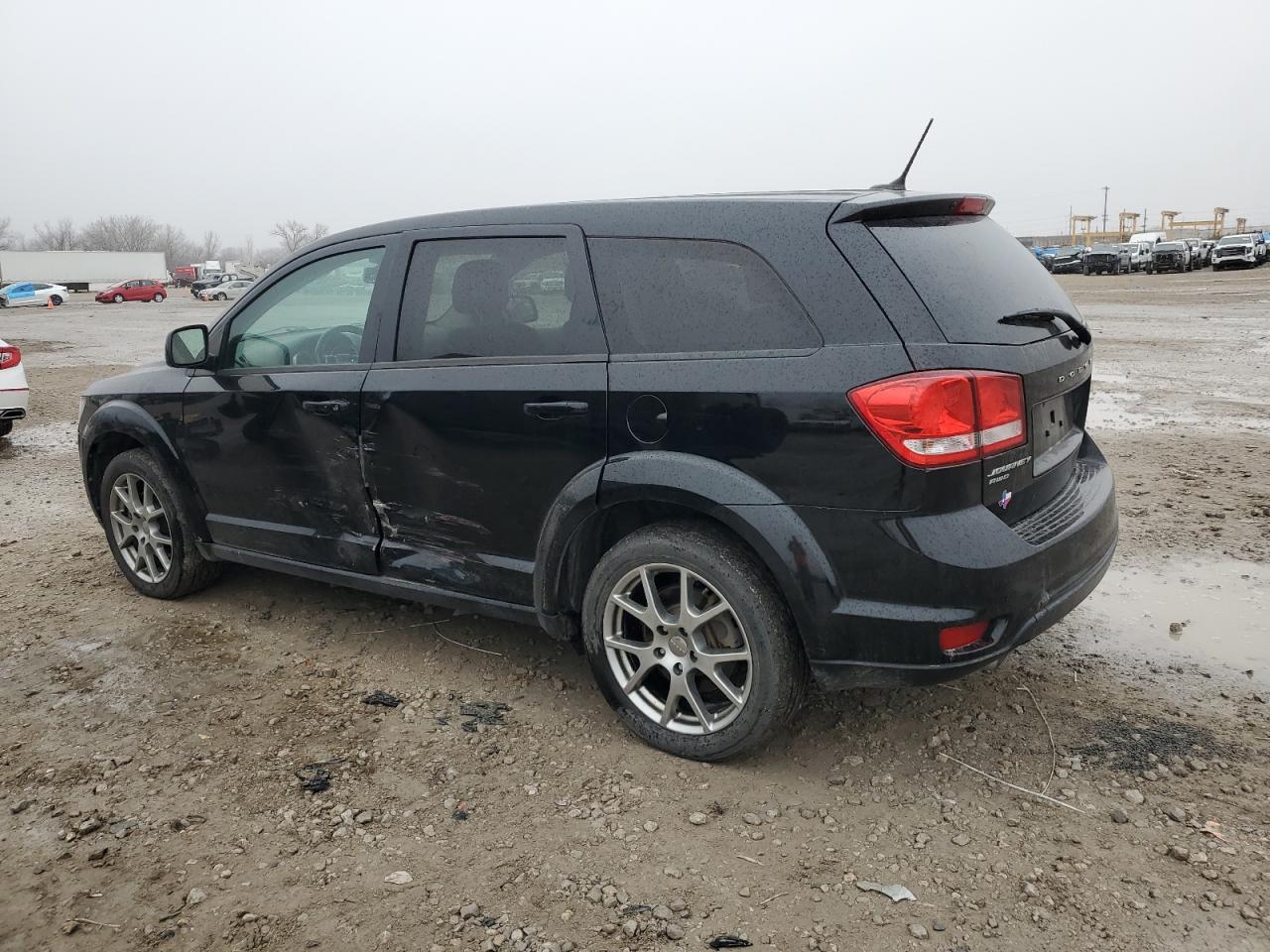 2014 Dodge Journey R/T VIN: 3C4PDDEG7ET265251 Lot: 86706884