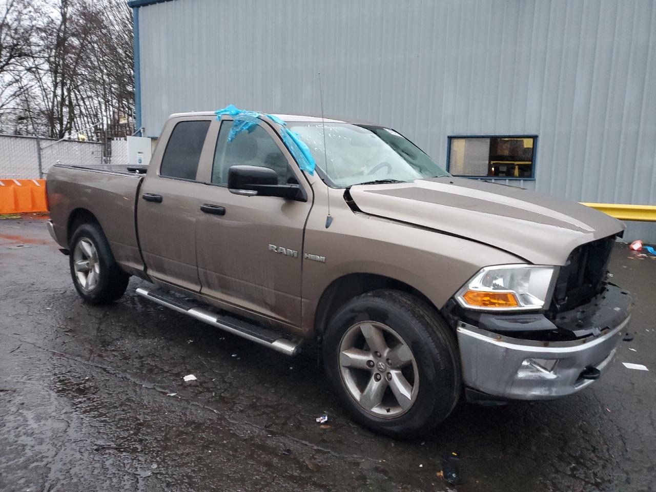 2009 Dodge Ram 1500 VIN: 1D3HV18T89S824250 Lot: 84921584