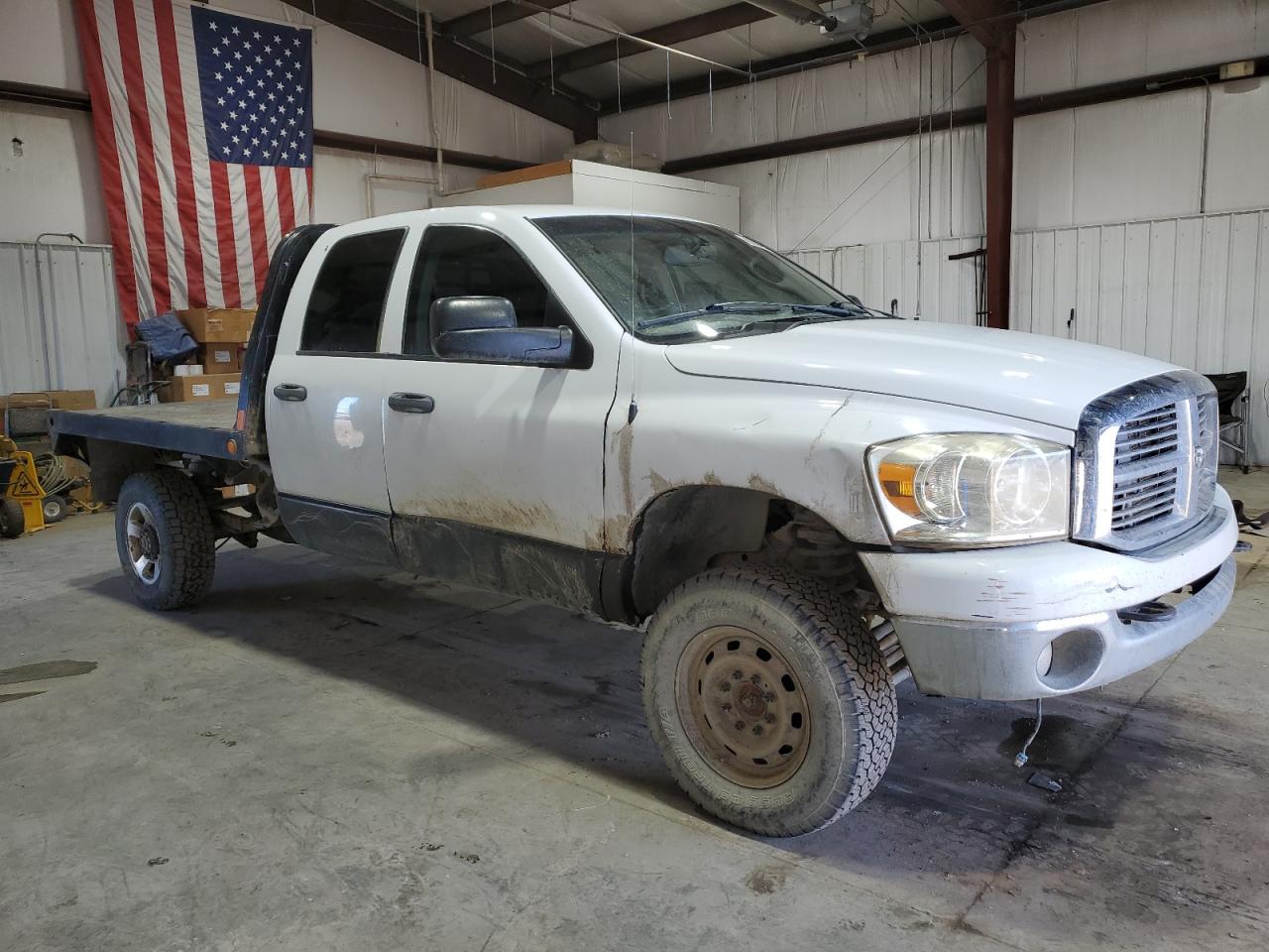 2009 Dodge Ram 3500 VIN: 3D7MX38L89G534200 Lot: 86300684