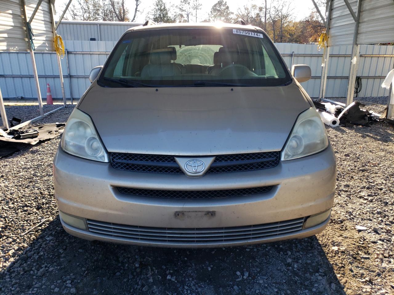 2004 Toyota Sienna Xle VIN: 5TDZA22C64S085999 Lot: 85759174