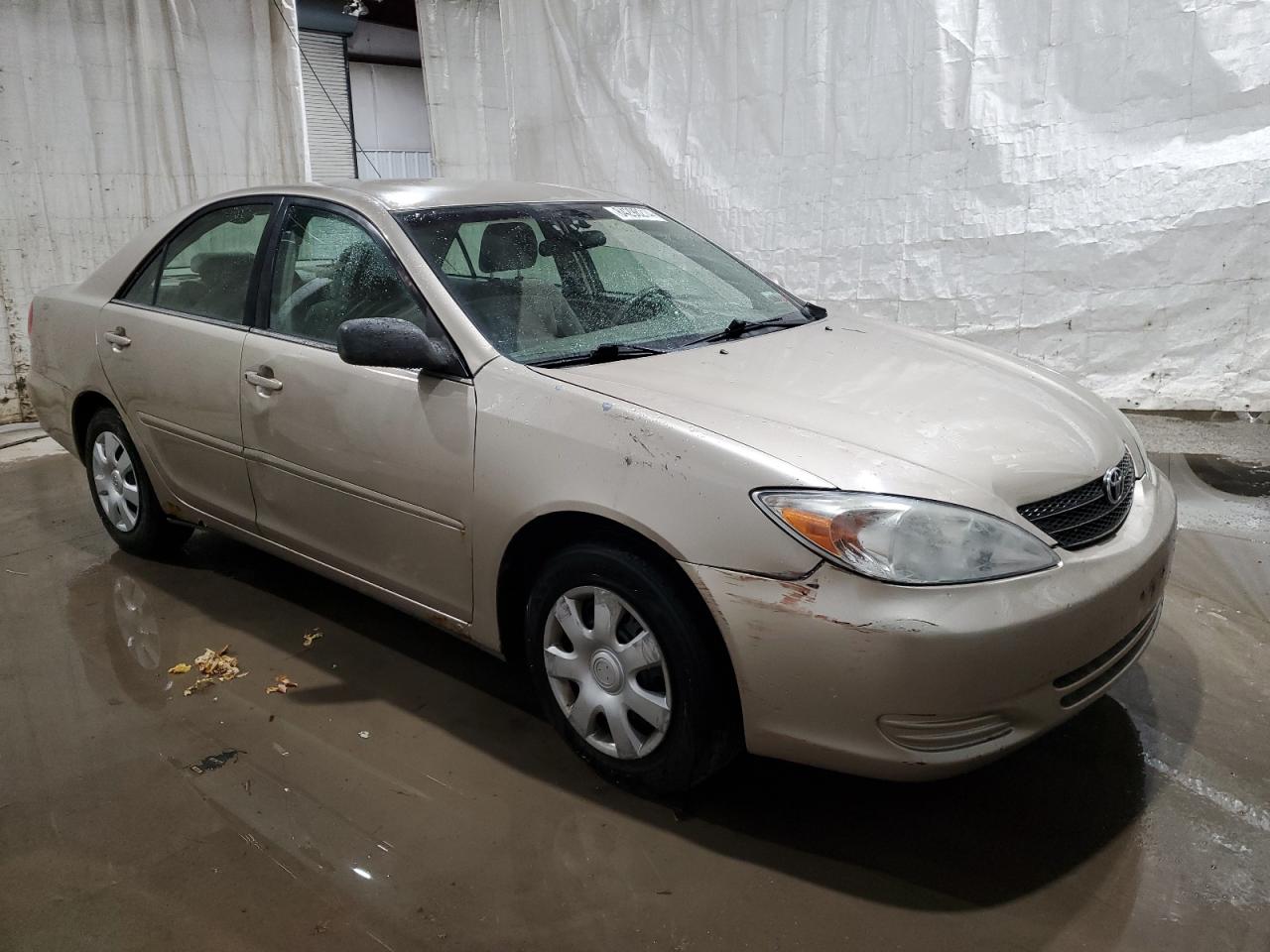 4T1BE32K53U652695 2003 Toyota Camry Le