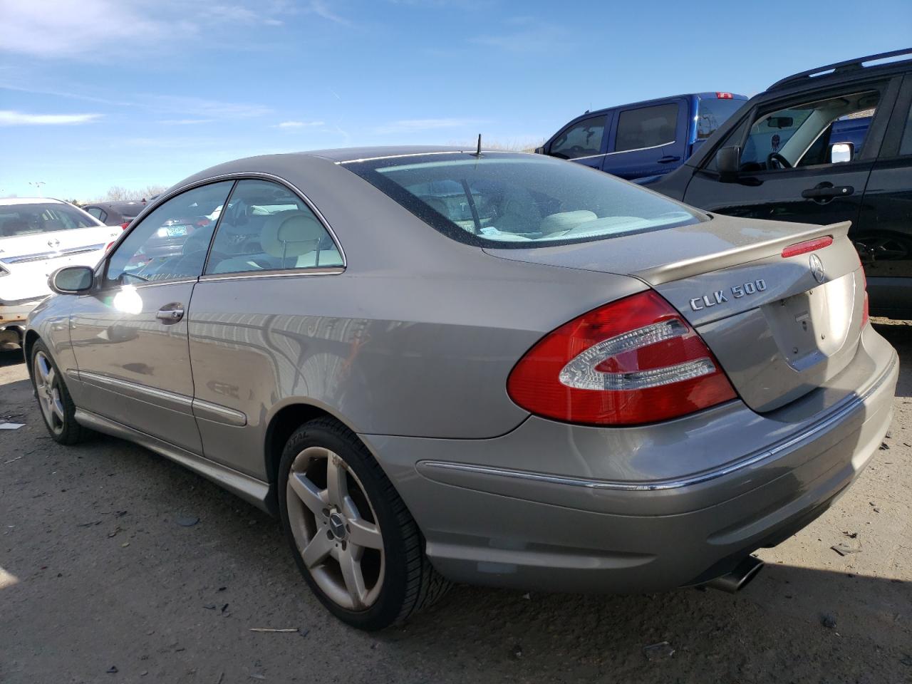 2005 Mercedes-Benz Clk 500 VIN: WDBTJ75J05F159477 Lot: 85168664