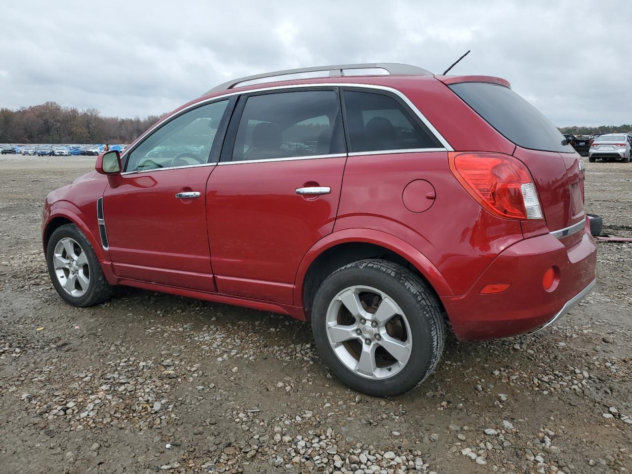 2014 Chevrolet Captiva Lt VIN: 3GNAL3EK4ES608344 Lot: 84215024