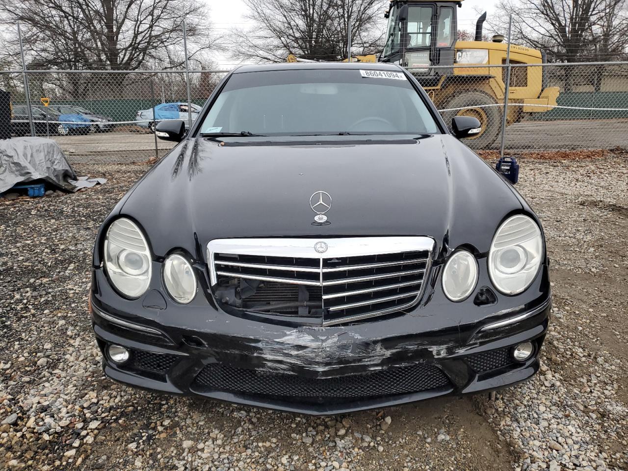 2009 Mercedes-Benz E 350 VIN: WDBUF56X59B377893 Lot: 86041094