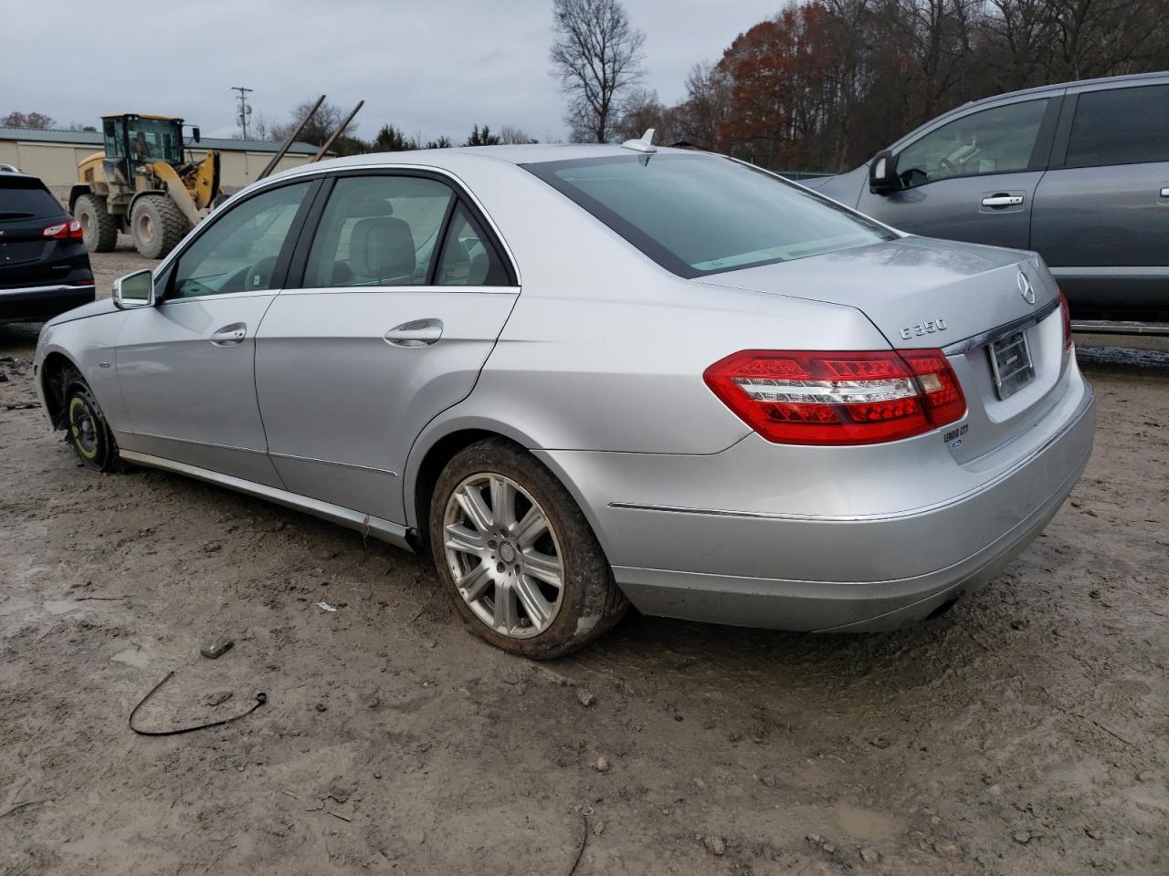 2012 Mercedes-Benz E 350 VIN: WDDHF5KB4CA529839 Lot: 85189384