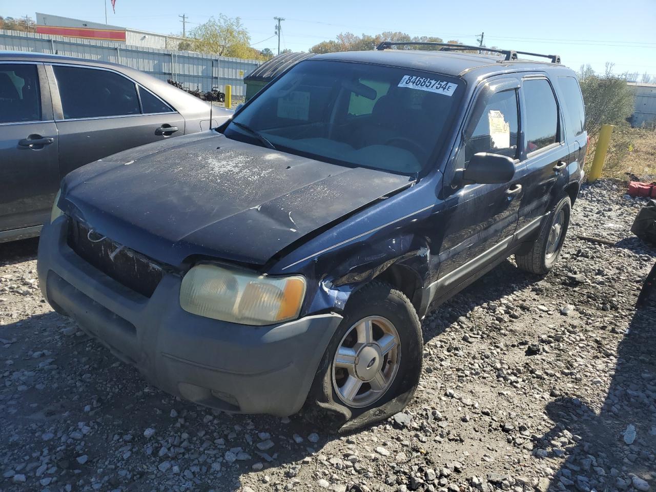 1FMYU02184DA07091 2004 Ford Escape Xls