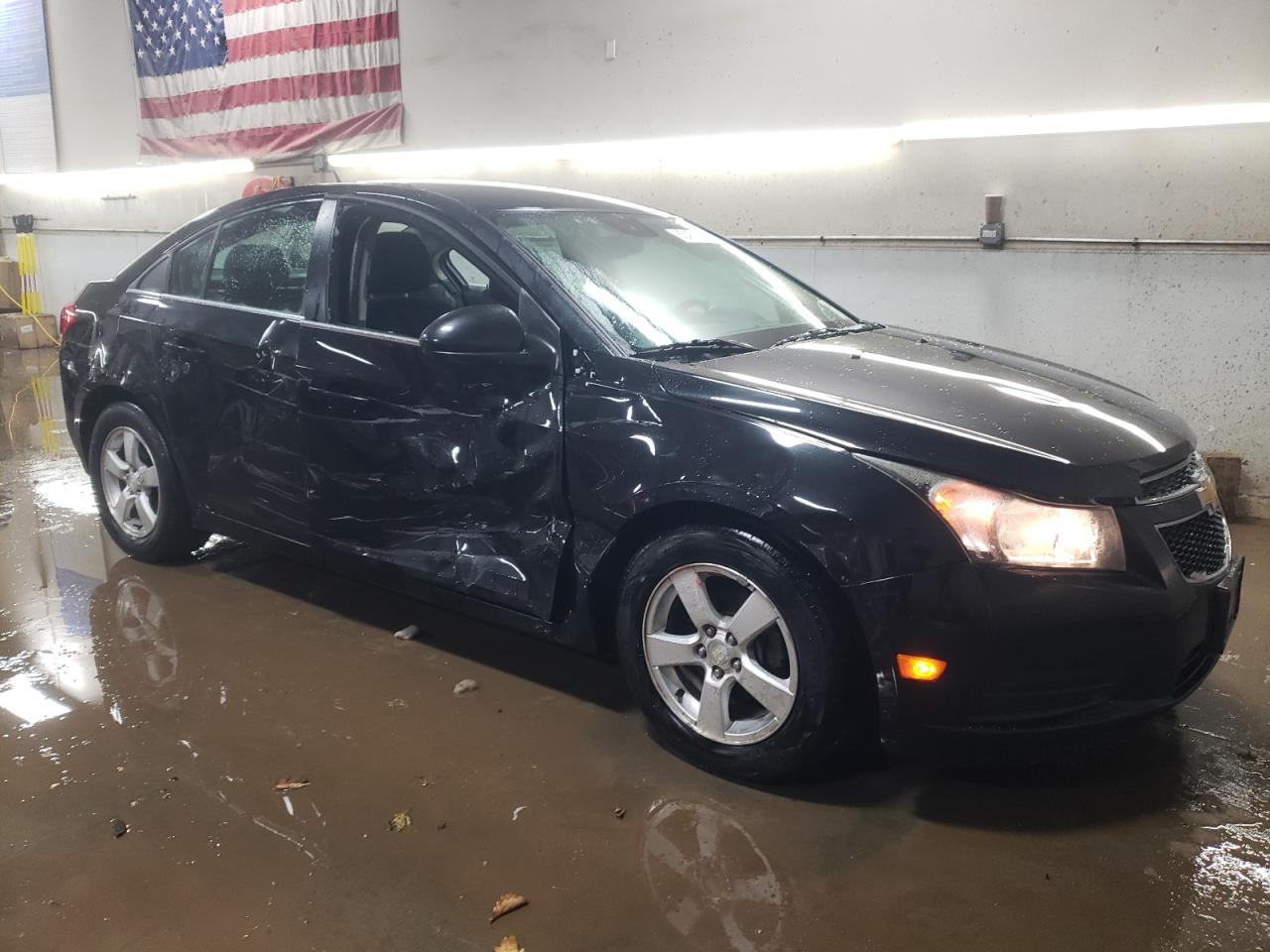 2012 Chevrolet Cruze Lt VIN: 1G1PF5SC7C7327324 Lot: 85455704