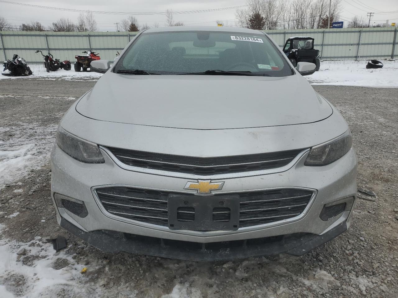 1G1ZE5ST1HF227924 2017 Chevrolet Malibu Lt