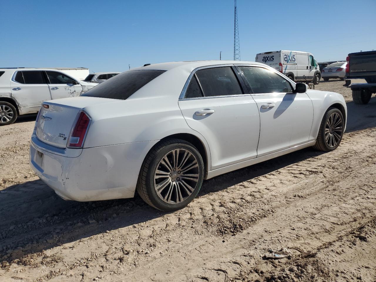 2013 Chrysler 300 S VIN: 2C3CCABG3DH644165 Lot: 85994874