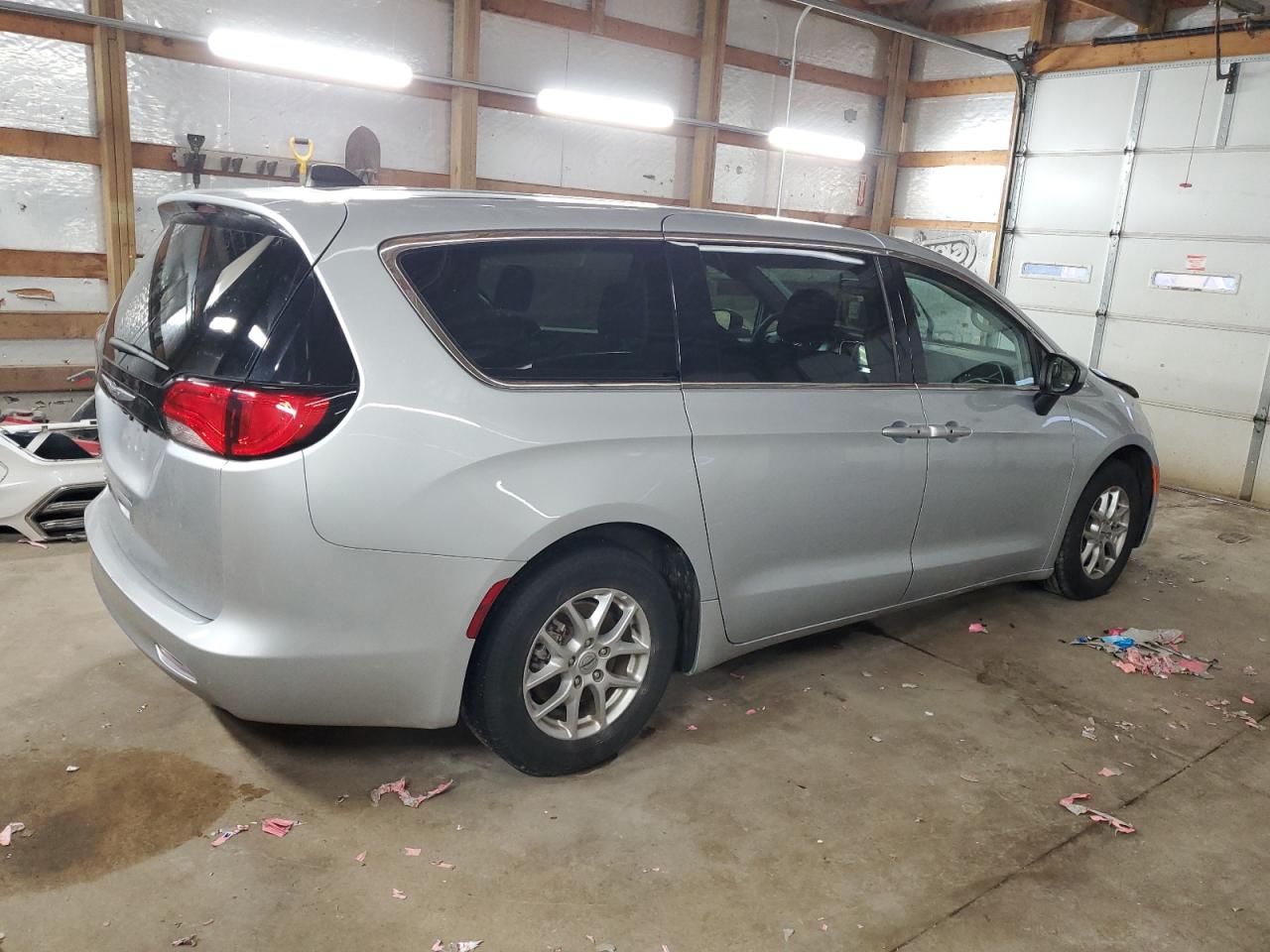 2023 Chrysler Voyager Lx VIN: 2C4RC1CG1PR516493 Lot: 86805674