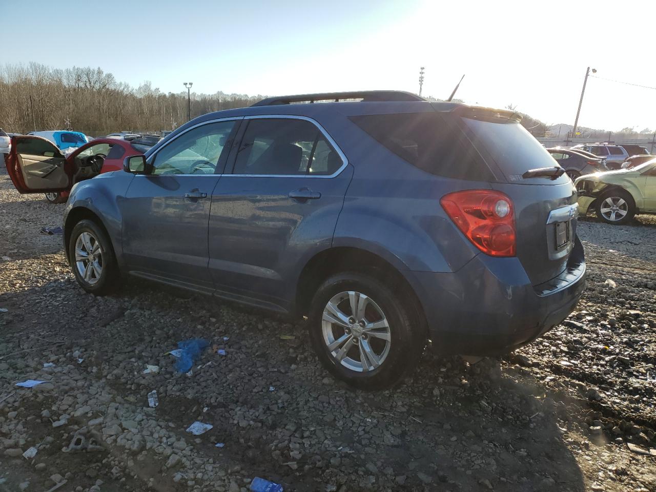 2011 Chevrolet Equinox Lt VIN: 2CNALDEC1B6473871 Lot: 84708814