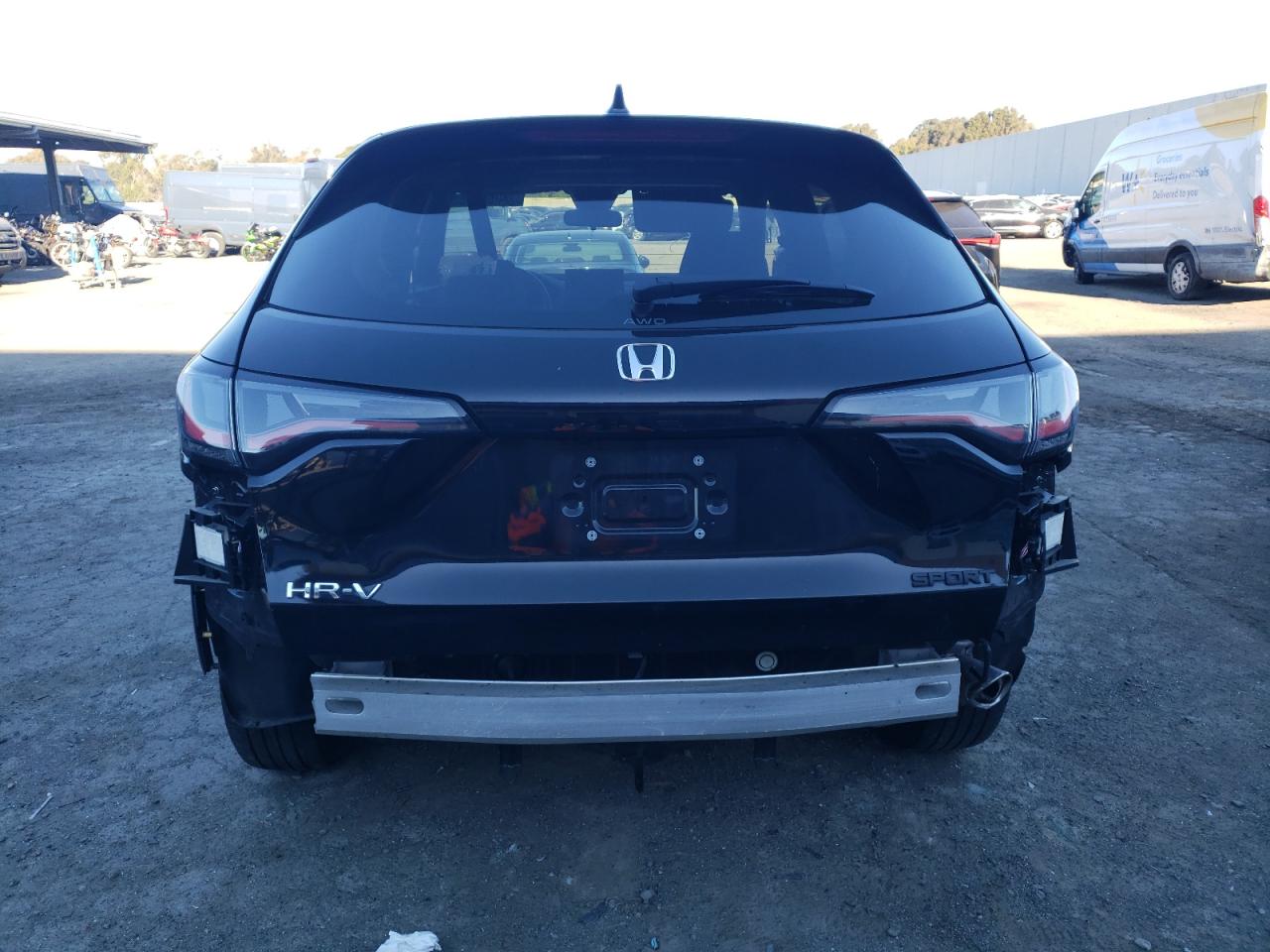 2023 Honda Hr-V Sport VIN: 3CZRZ2H50PM733692 Lot: 82044684