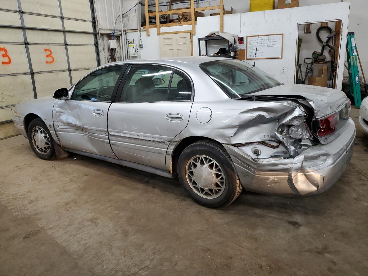 2002 Buick Lesabre Limited VIN: 1G4HR54K72U288303 Lot: 84503124