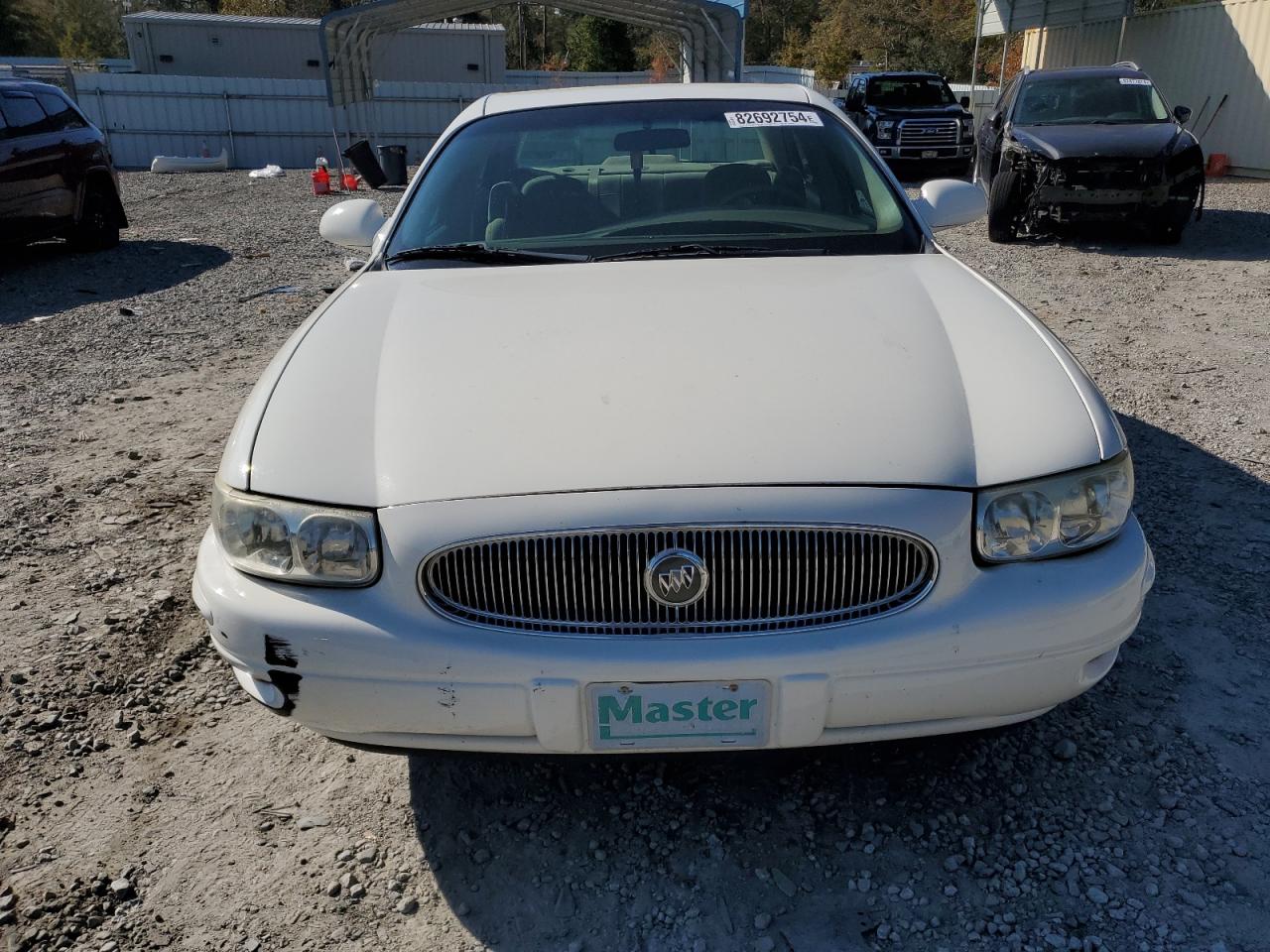 2002 Buick Lesabre Custom VIN: 1G4HP54K324160713 Lot: 82692754