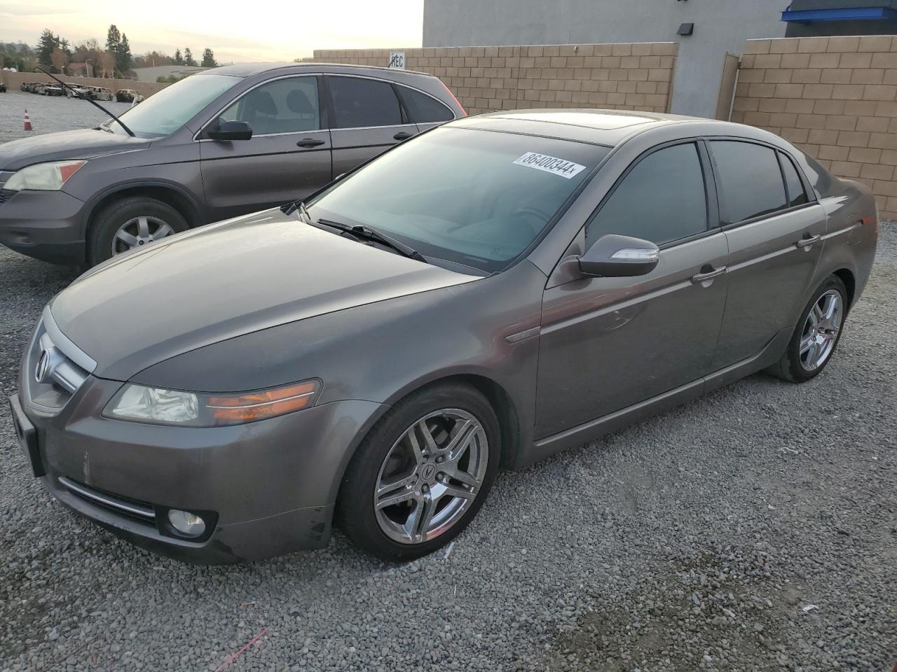 19UUA66227A022968 2007 Acura Tl