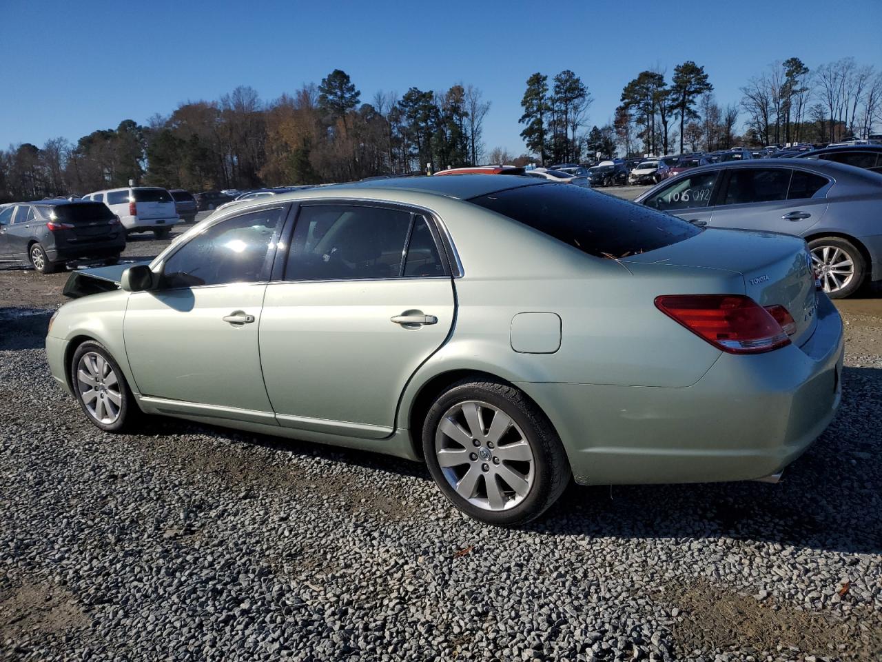 4T1BK36B76U067351 2006 Toyota Avalon Xl