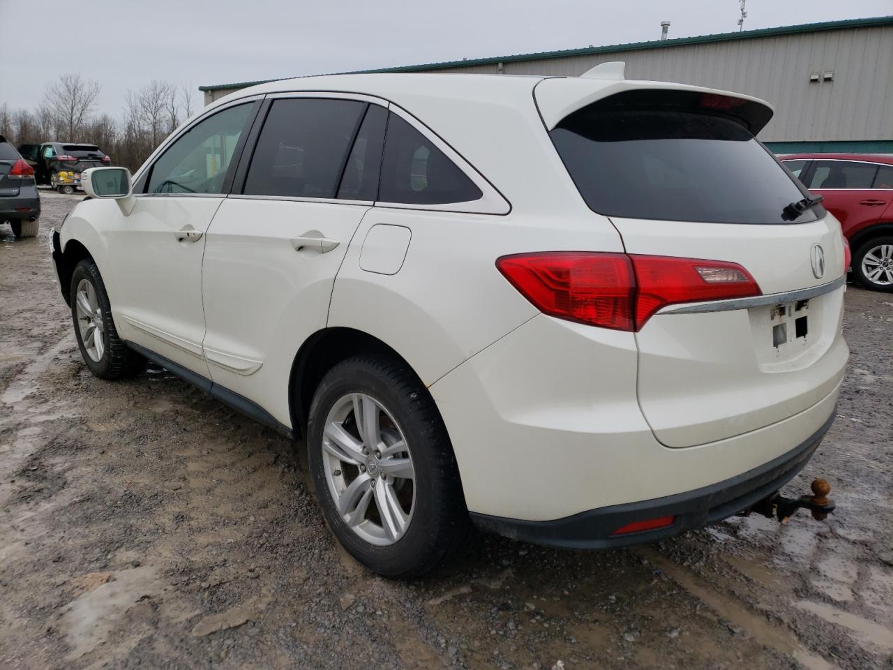 5J8TB4H52DL014700 2013 Acura Rdx Technology