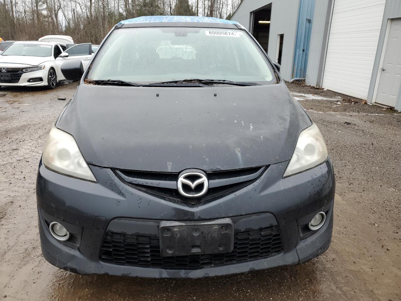 2009 Mazda 5 VIN: JM1CR293090353816 Lot: 80009874