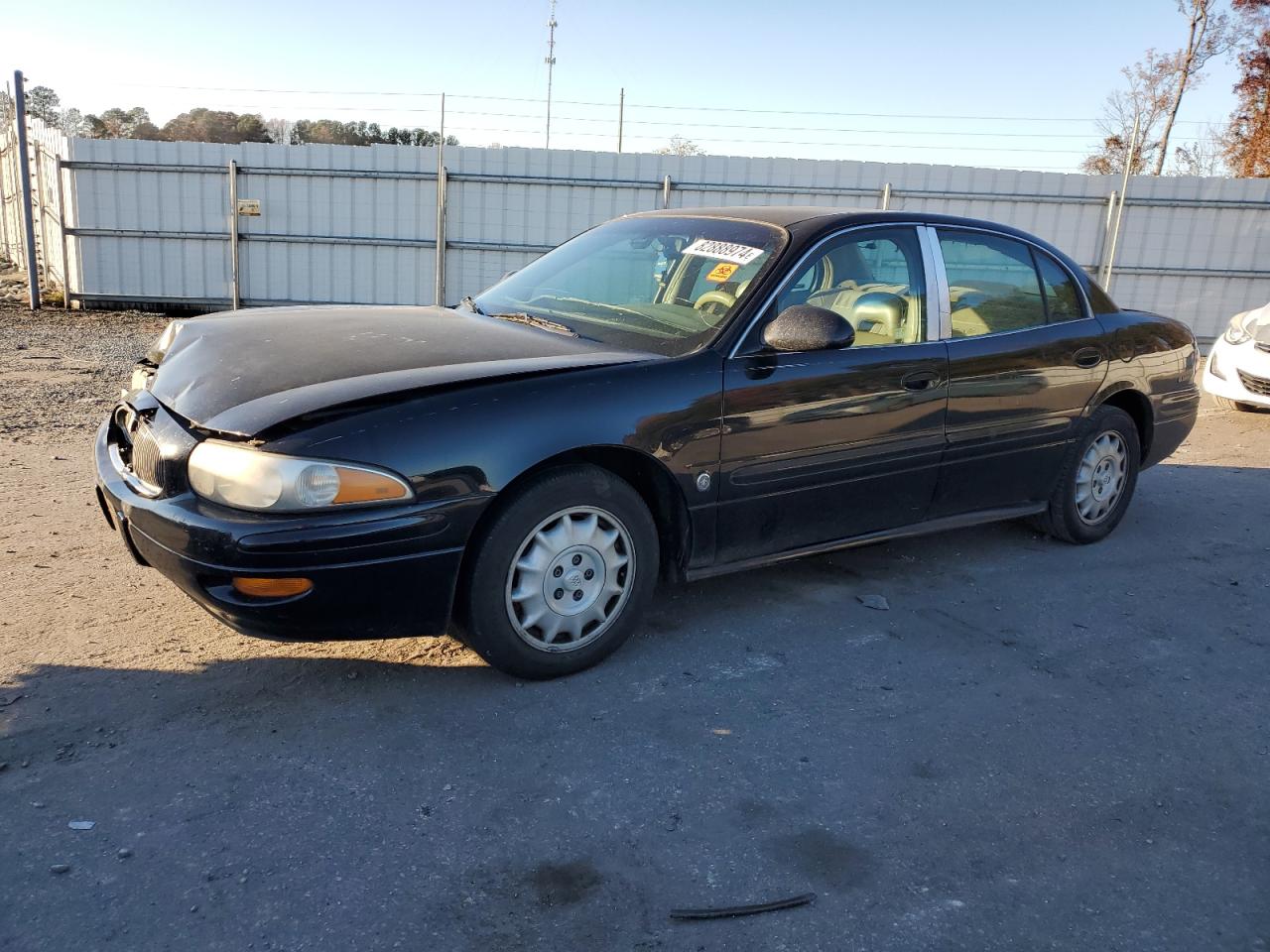 2001 Buick Lesabre Custom VIN: 1G4HP54K214137020 Lot: 82888974