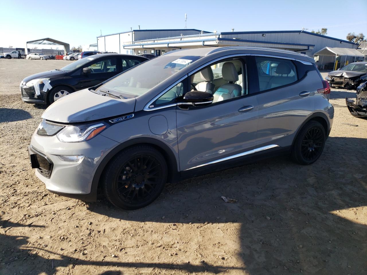 2019 Chevrolet Bolt Ev Premier VIN: 1G1FZ6S0XK4134177 Lot: 85279684