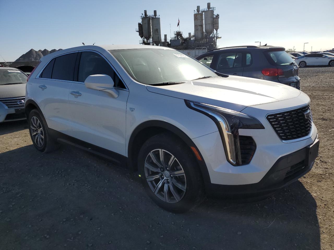 2019 Cadillac Xt4 Luxury VIN: 1GYAZAR41KF189614 Lot: 87028584